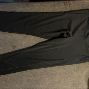 PINK Victoria's Secret Black Leggings